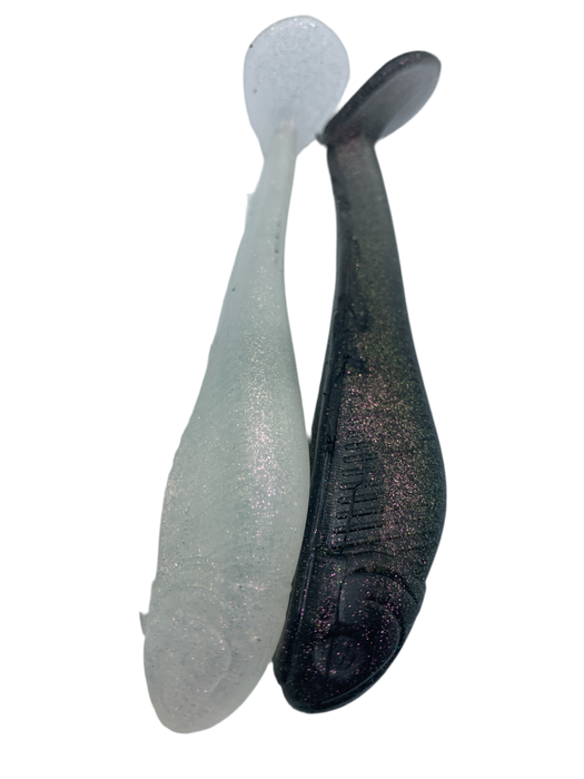 Chameleon powder green gold red