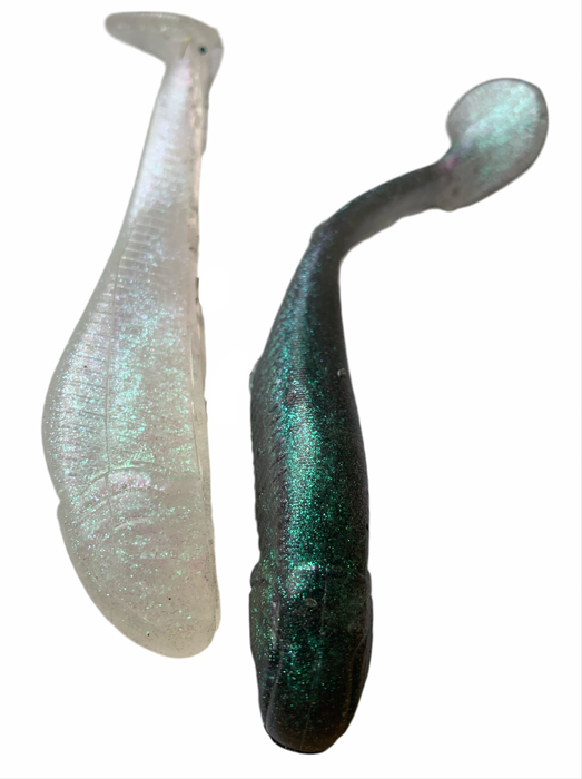 chameleon powder purple blue green