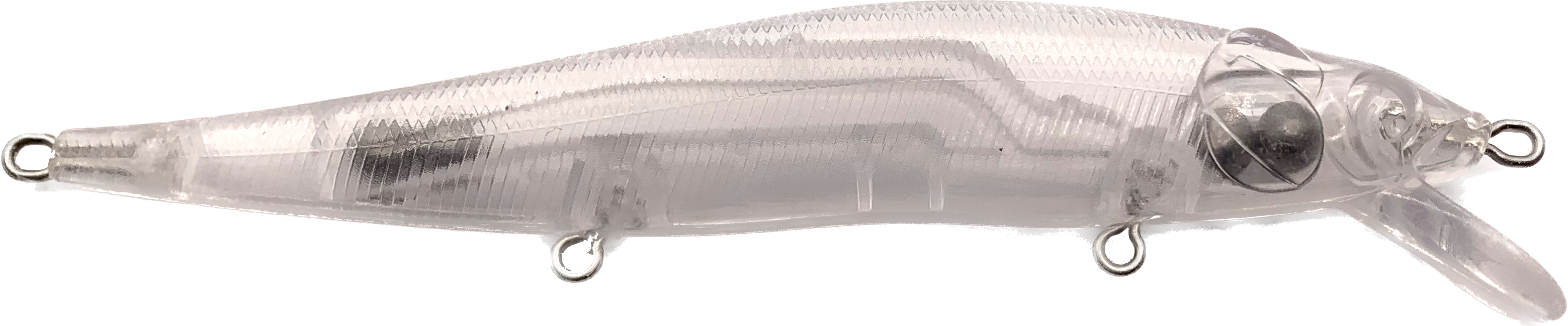 Vision 100 minnow blank