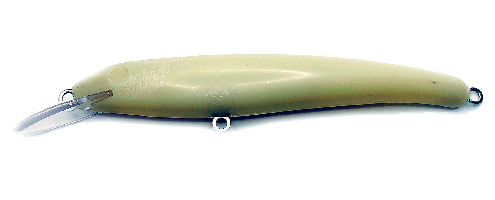 Thunderstick jumbo jerk bait blank muskie