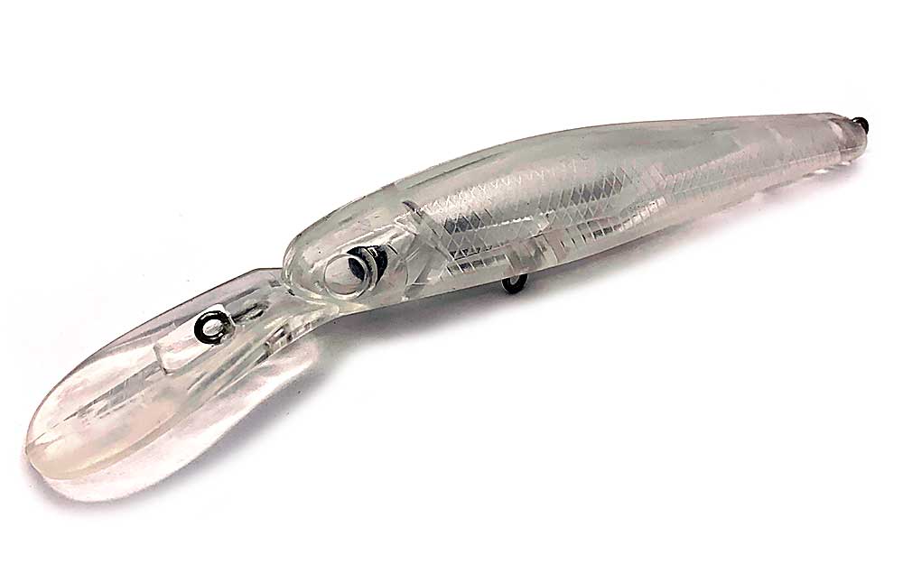 Jerkbait Minniow blank
