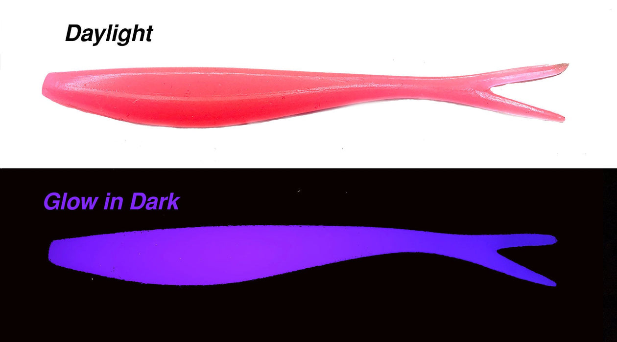 Colour glow powder Fluorescent Pink - Magenta