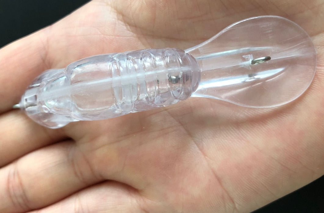 Craw - unpainted lure body