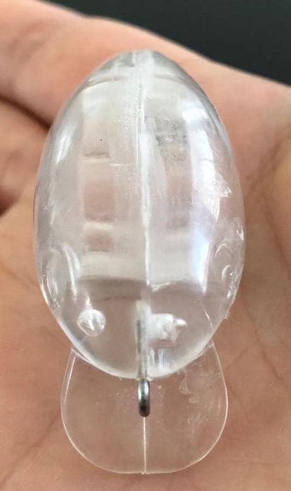 Crank bai tBlank unpainted fishing lure blank crankbait lure body