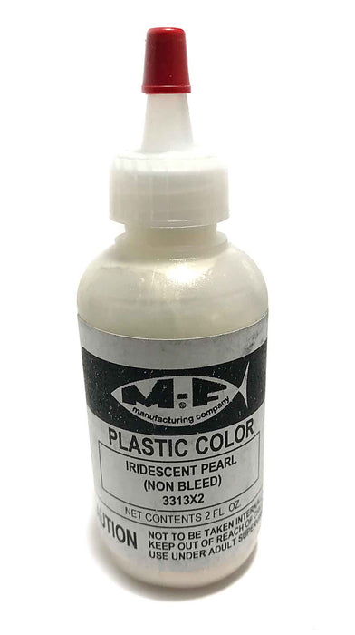 Iridescent Pearl Plastic Colour