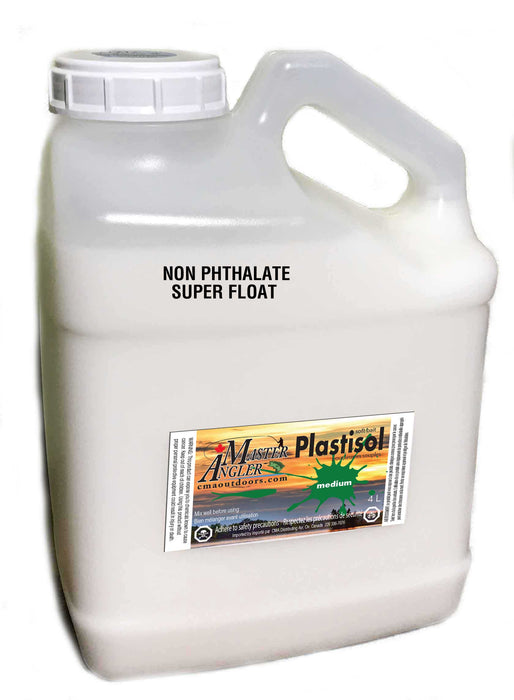 MF Regular Floating  Plastisol - Non-Phthalate