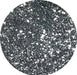 silver glitter .015 - soft bait making