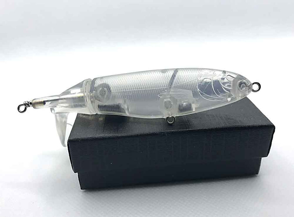 whopper plopper lure blank