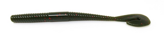 BassTackle 1036 curly tail worm  mold. Soft plastic bait making