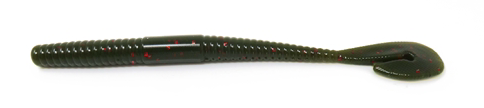 BassTackle 1036 curly tail worm  mold. Soft plastic bait making