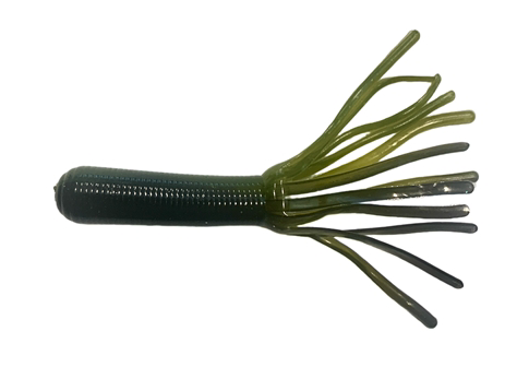 911 Tube from Basstackle for Soft plastic bait making