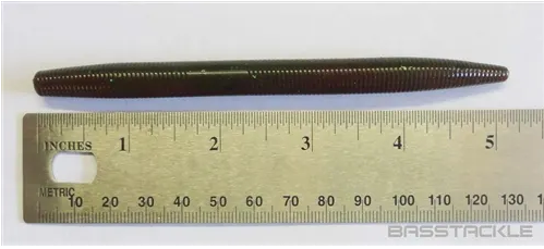 5in BTStick worm mold