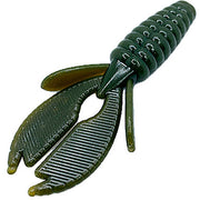 Cutthroat Trout MF colour soft plastic bait  making