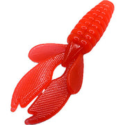 Jelly Red liquid plastic colour for soft plastic bait making