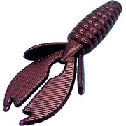 Purple Zonker Liquid plastic colour m-f soft bait making