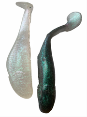 chameleon powder purple blue green