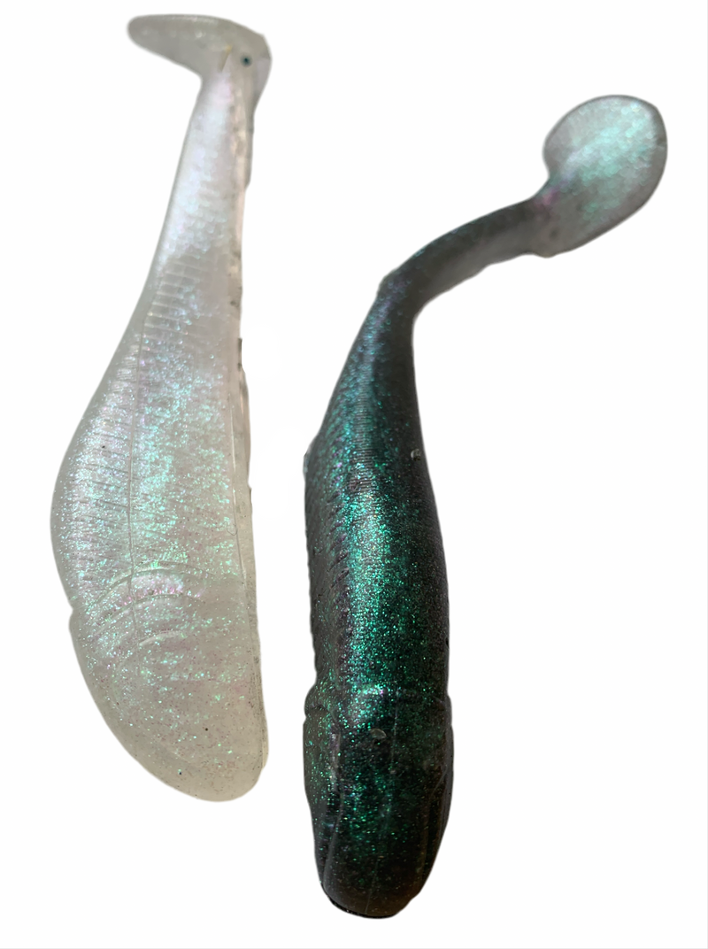 chameleon powder purple blue green