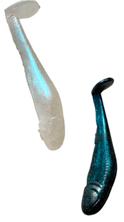 Holo shift powder red purple blue