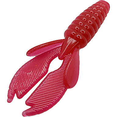 Rudd Finn MF colour soft plastic bait  making