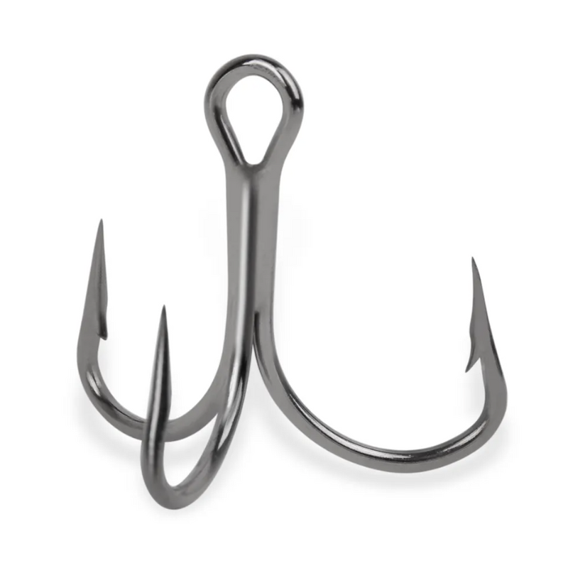 Mustad KVD Treble hook  TG76BLN 