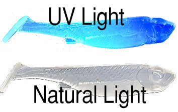 Glow & UV Powder