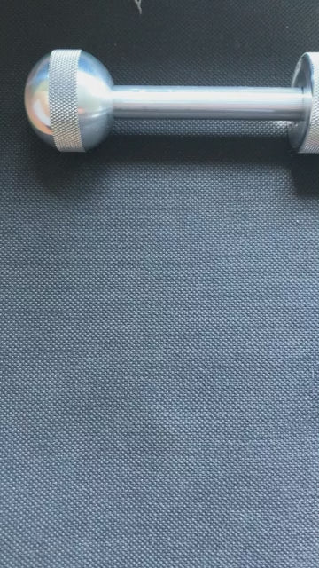 quck video of basstackle single injectors for soft plastic bait making in canada