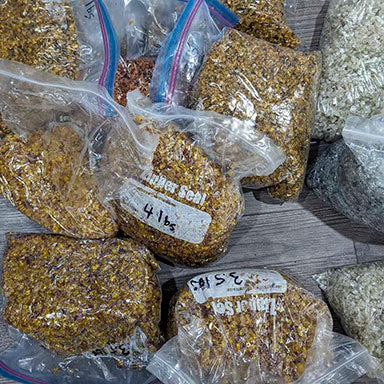 Plastisol-remelt-grinds