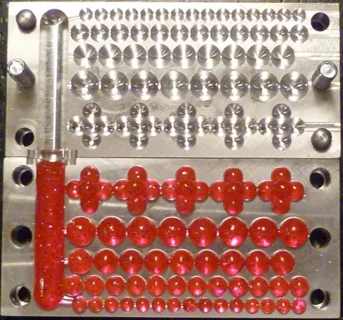 401 Salmon Egg Sampler