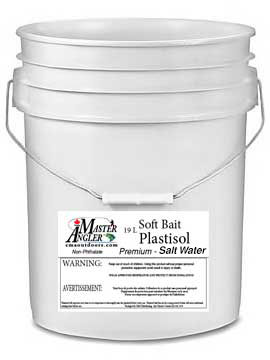 MF Salt Water plastisol 19L