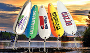 Promo Lures Personalized with Logo - Master Angler