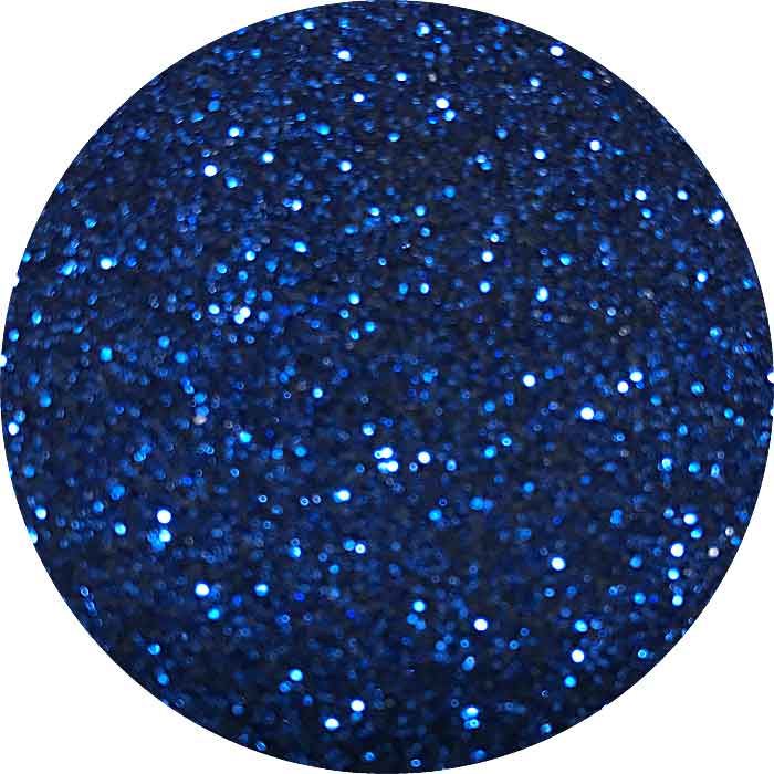CDN Blue glitter - 008 hex