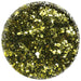 Chartreuse Glitter .040