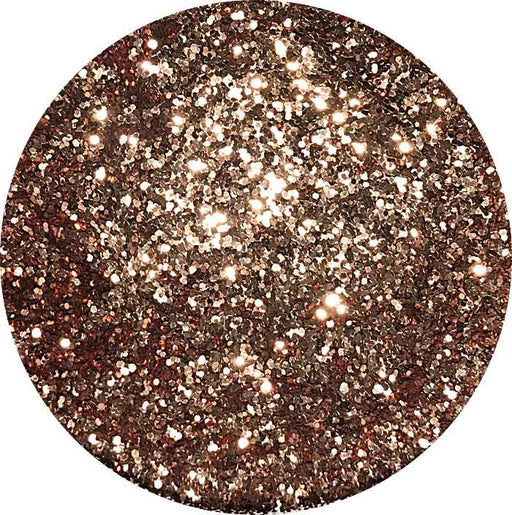 copper glitter .015 - soft bait making