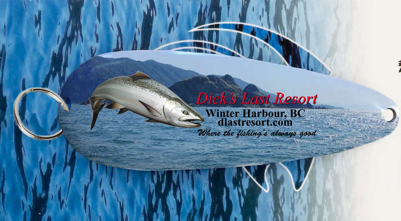 Custom Fishing Lures - Promotional products - Master Angler