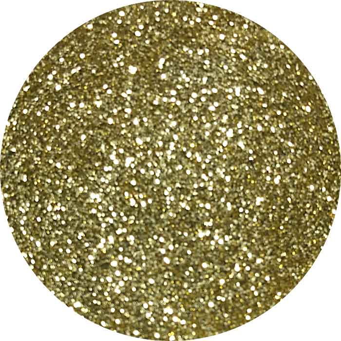 gold glitter - 008 hex