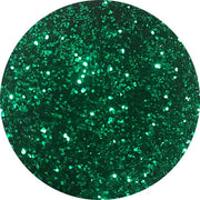 green glitter .015 - soft bait making