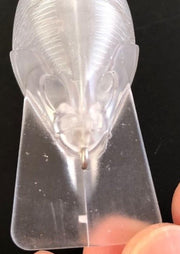 Square Bill crankbait front view