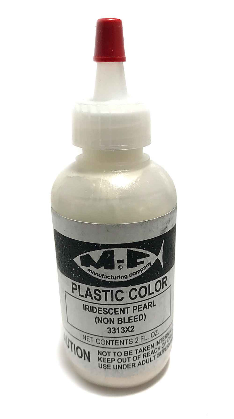 Iridescent Pearl Plastic Colour