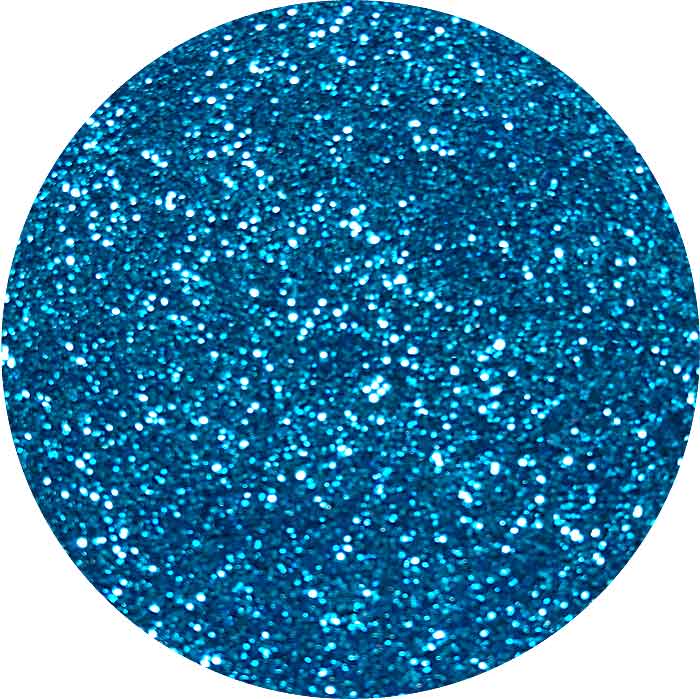 Royal Blue .008 glitter