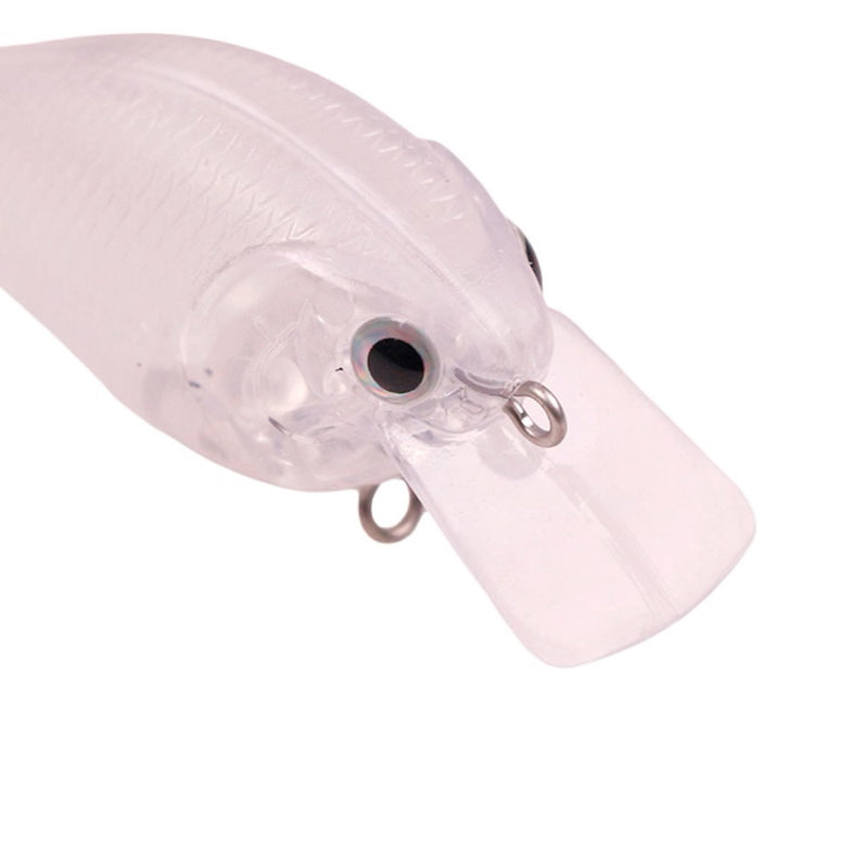 Squarebill-Small Crankbait Blank - 5pk