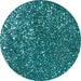 Turquoise - Aqua Teal glitter - 008 hex