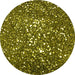 Chartreuse glitter - 008 hex