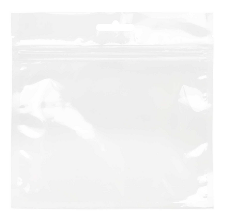 bait bags poly laminate 3 mil