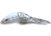 Crankin Bug blank - unpainted lure body