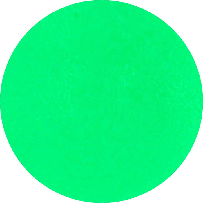 strontium aluminate green