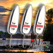 Custom Fishing Lures - Promotional products - Master Angler