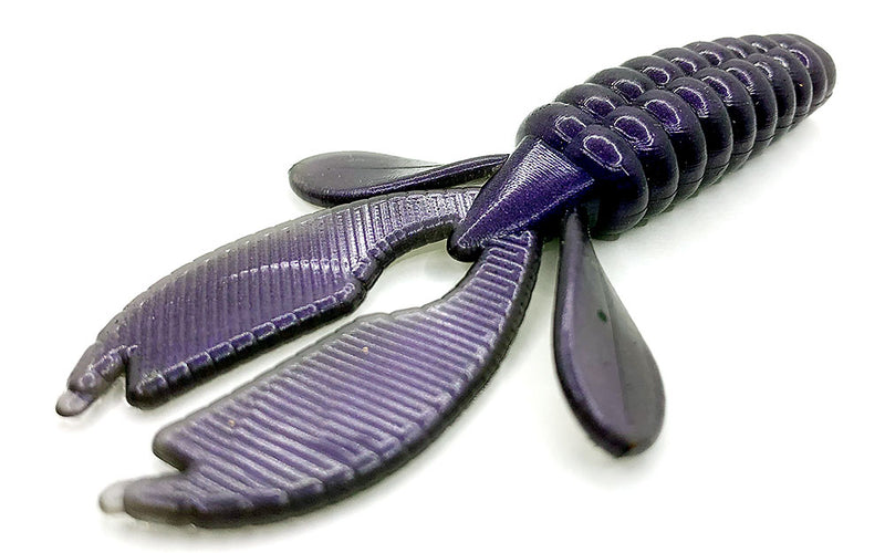 Purple smoke pearl plastisol colour pigment