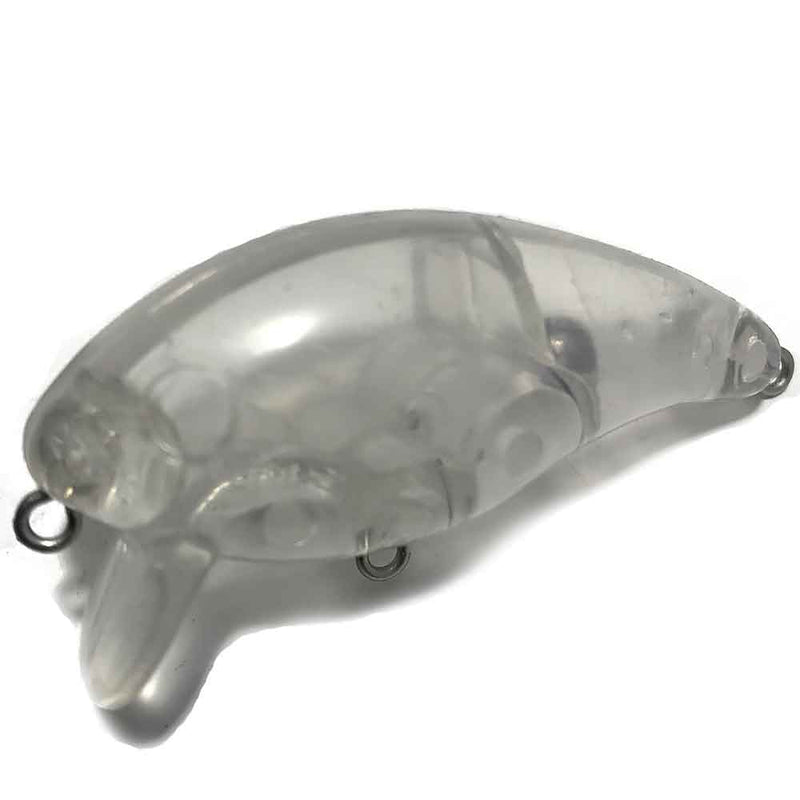 shallow diving crankbait blank