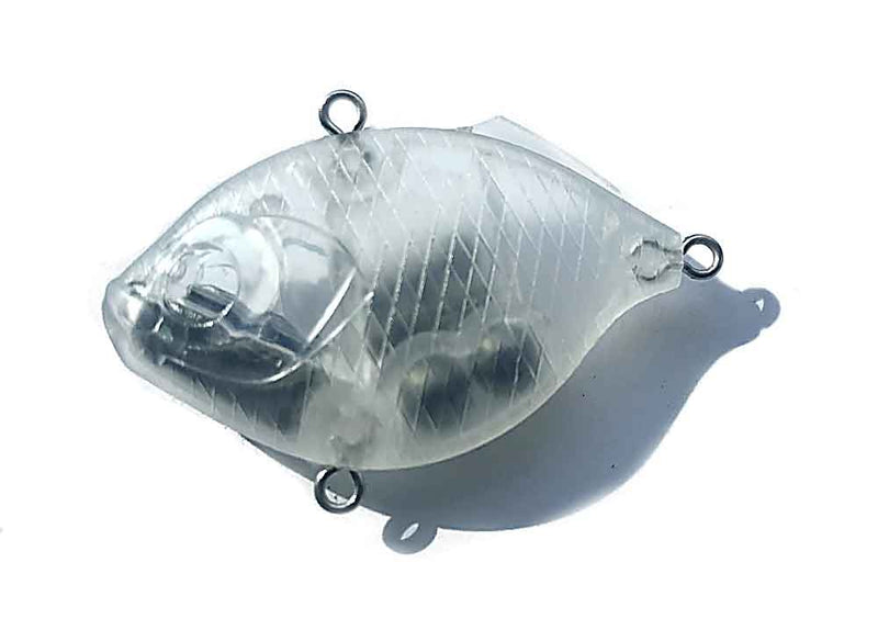 sunfish bluegill lure body