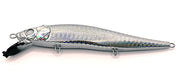 Vision 110 side view jerk bait blank